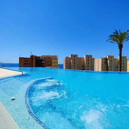 Apartamento Sunset Cliffs Sea Views *