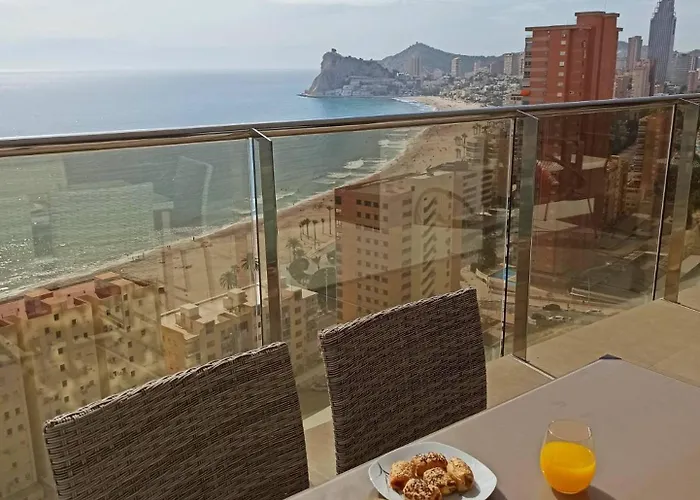 Appartement Sunset Cliffs Sea Views