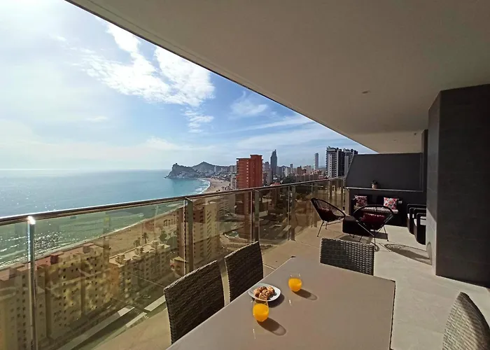 Appartement Sunset Cliffs Sea Views