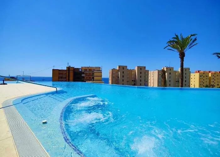 Appartement Sunset Cliffs Sea Views *