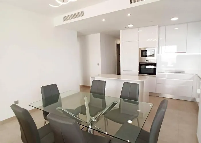 Sunset Cliffs Sea Views Appartement Benidorm