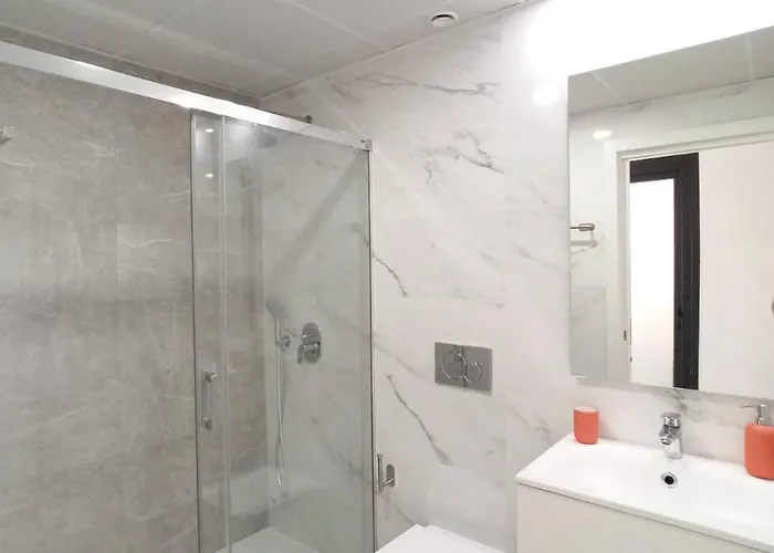 Appartement Sunset Cliffs Sea Views Benidorm