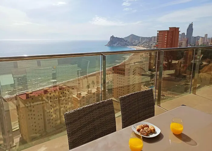 Appartement Sunset Cliffs Sea Views