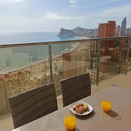 Διαμέρισμα Sunset Cliffs Sea Views