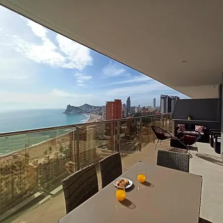 Apartamento Sunset Cliffs Sea Views