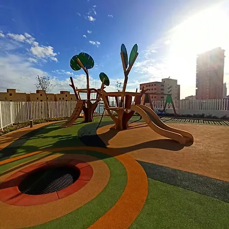 Sunset Cliffs Sea Views * Benidorm