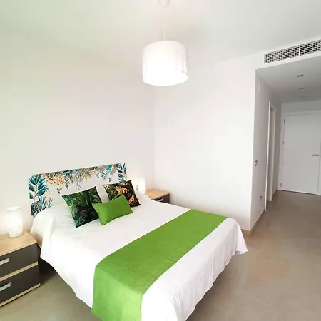 Sunset Cliffs Sea Views * Benidorm