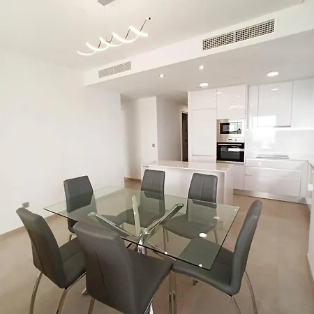 Sunset Cliffs Sea Views Appartement Benidorm