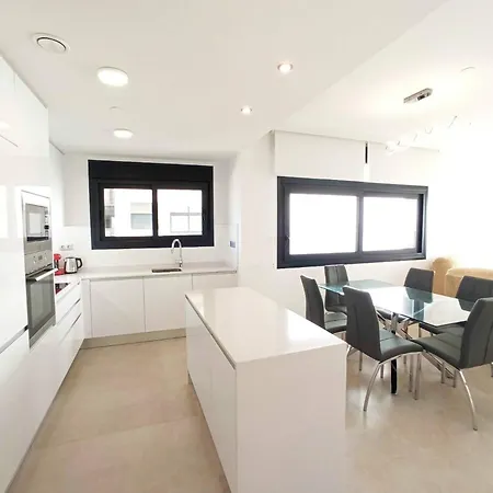 Sunset Cliffs Sea Views Benidorm