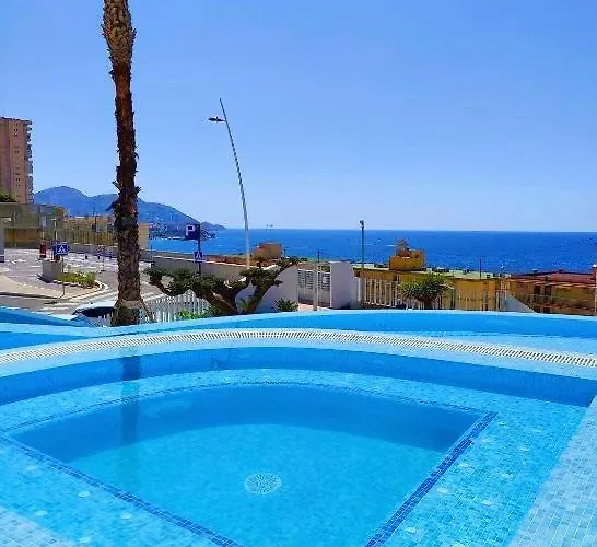 Sunset Cliffs Sea Views Apartman