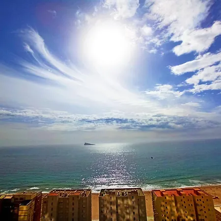 Sunset Cliffs Sea Views Benidorm