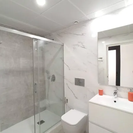 Apartment Sunset Cliffs Sea Views Benidorm
