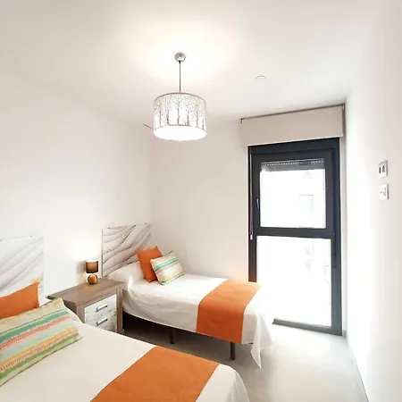 Sunset Cliffs Sea Views Apartment Benidorm