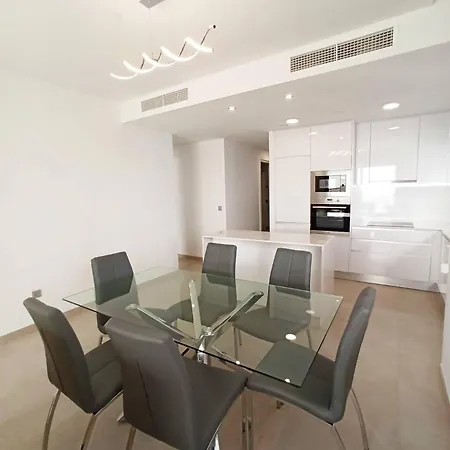 Sunset Cliffs Sea Views Apartamento Benidorm