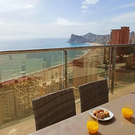 Apartamento Sunset Cliffs Sea Views