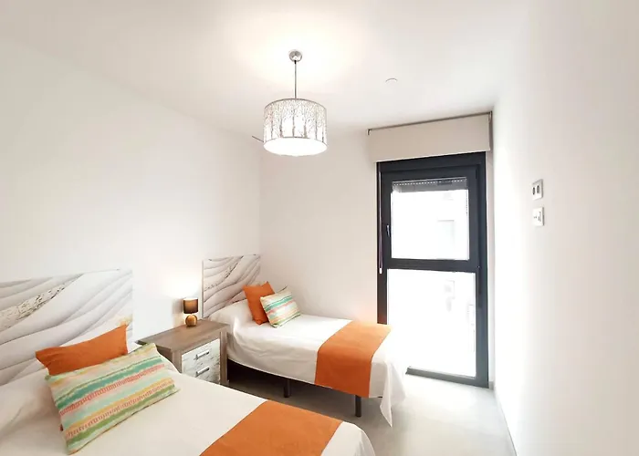 Sunset Cliffs Sea Views Apartman Benidorm