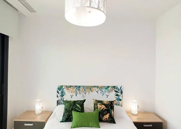 Sunset Cliffs Sea Views Apartman Benidorm